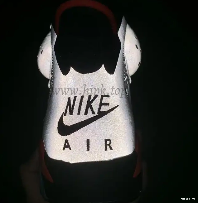 Bugs Air ship ready to Bunny” “Reflective 6 God Jordan PK 0609